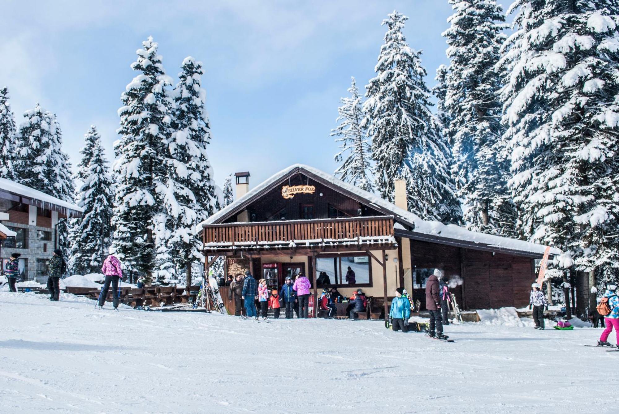 PM Services Semiramida Apartments Borovets Exterior foto