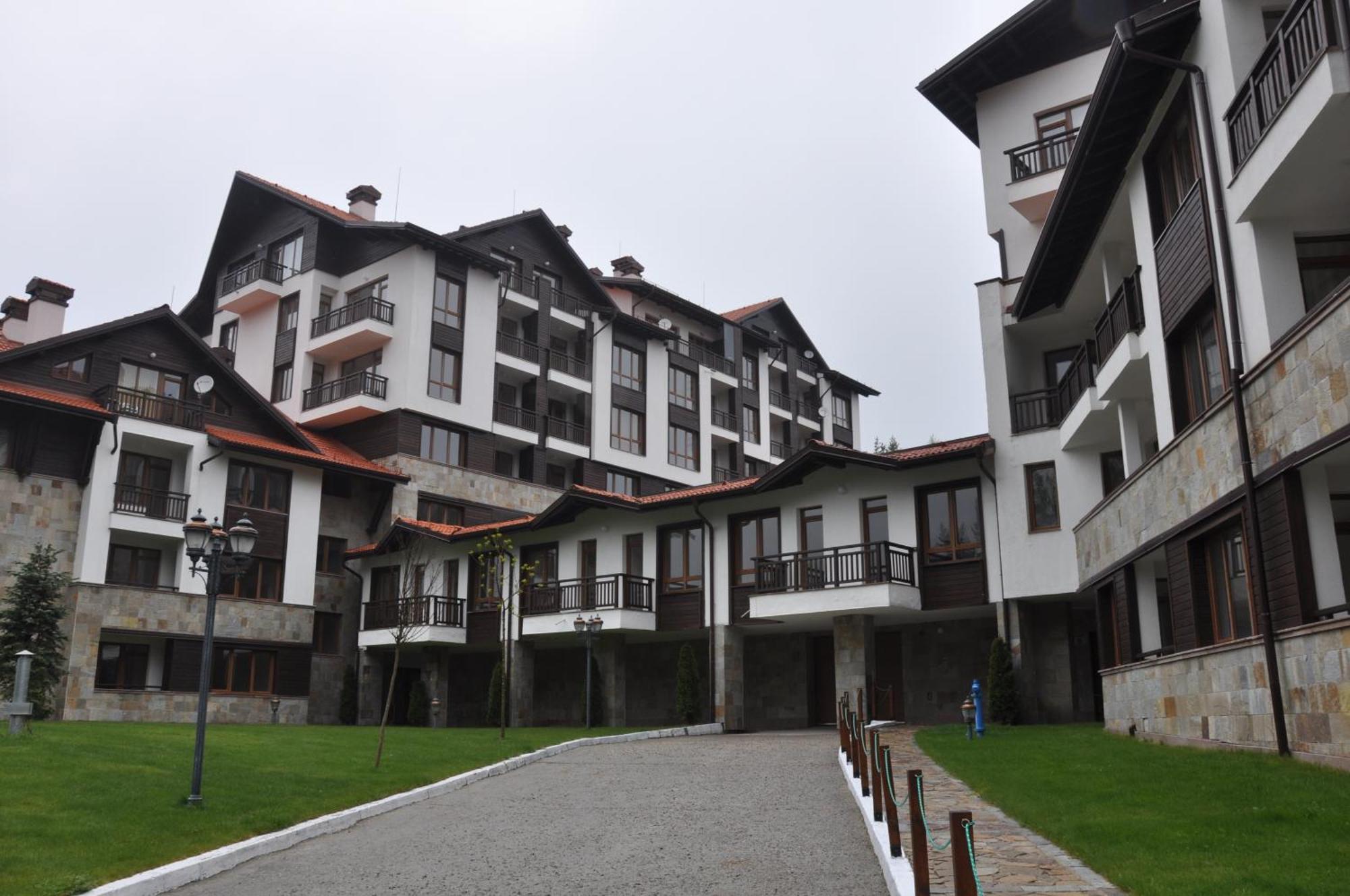 PM Services Semiramida Apartments Borovets Exterior foto