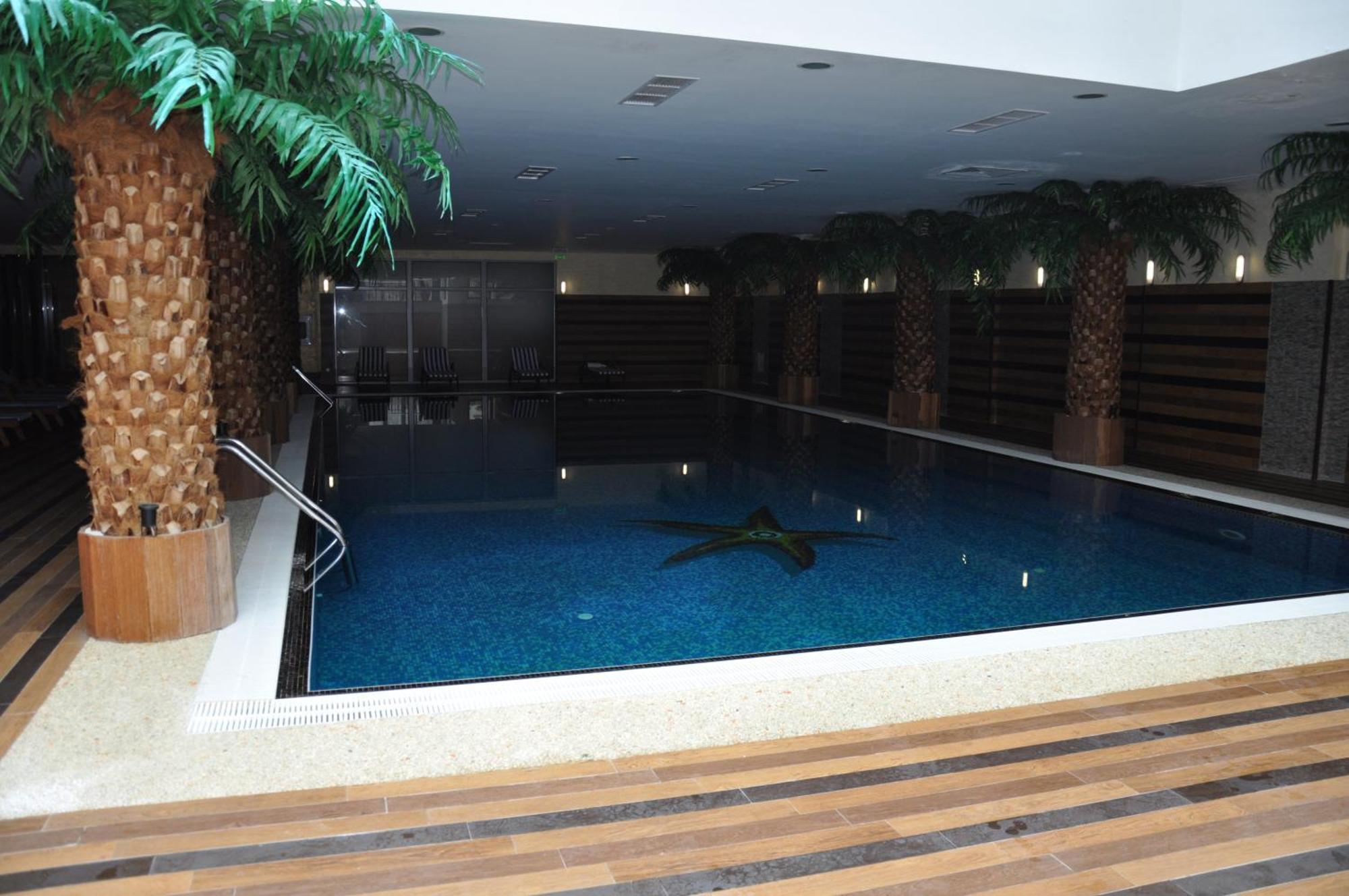 PM Services Semiramida Apartments Borovets Exterior foto