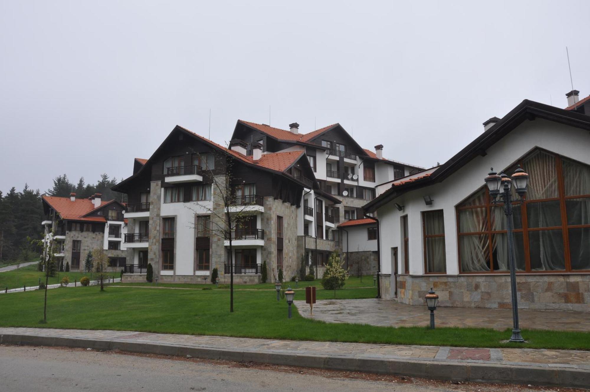 PM Services Semiramida Apartments Borovets Exterior foto
