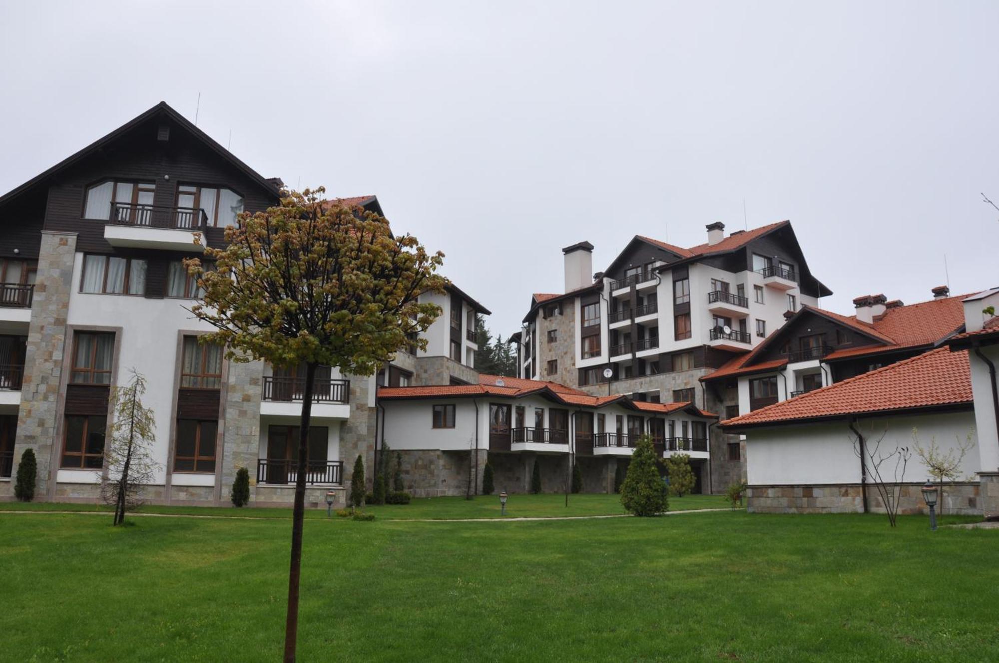 PM Services Semiramida Apartments Borovets Exterior foto