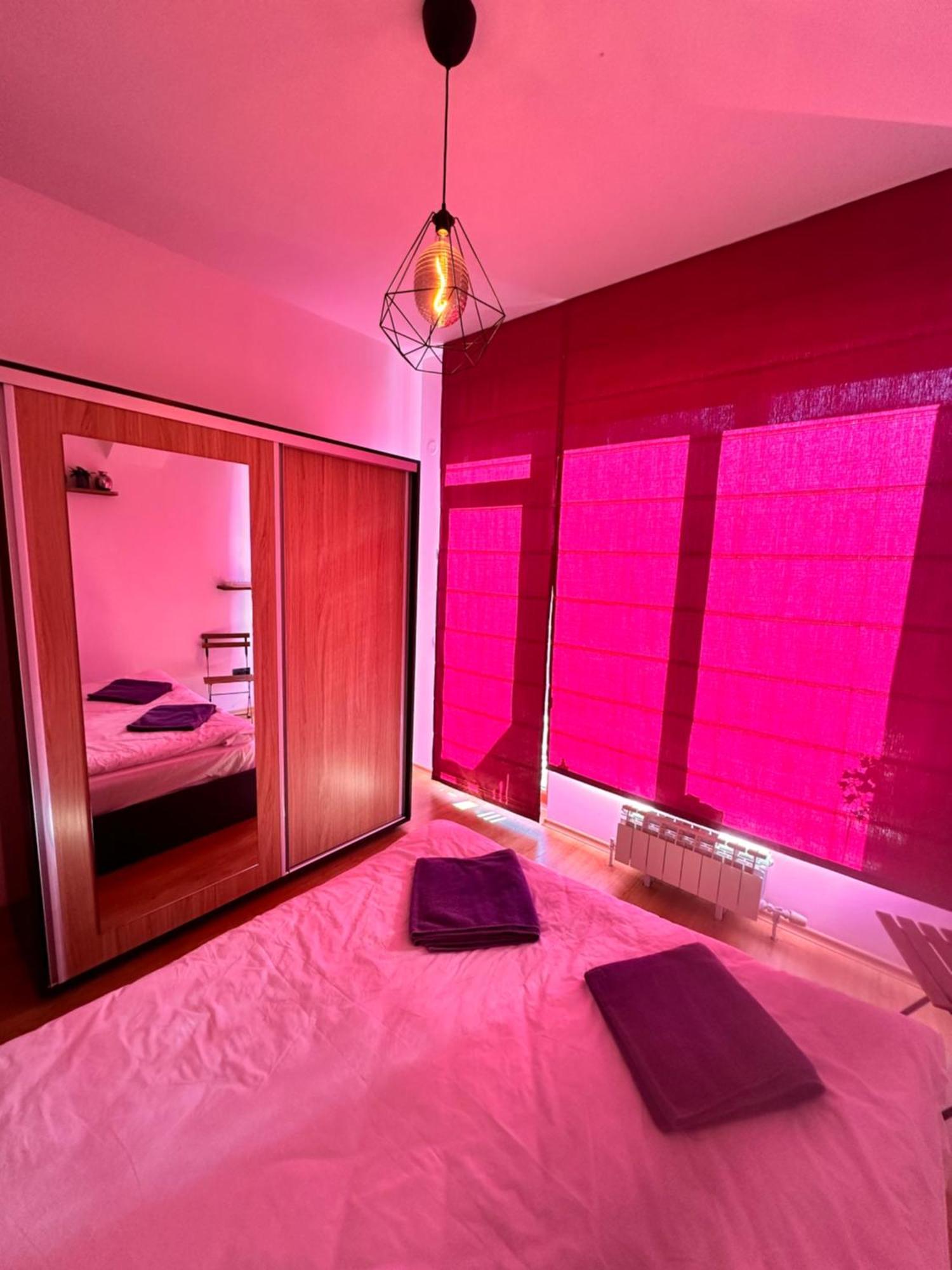 PM Services Semiramida Apartments Borovets Exterior foto