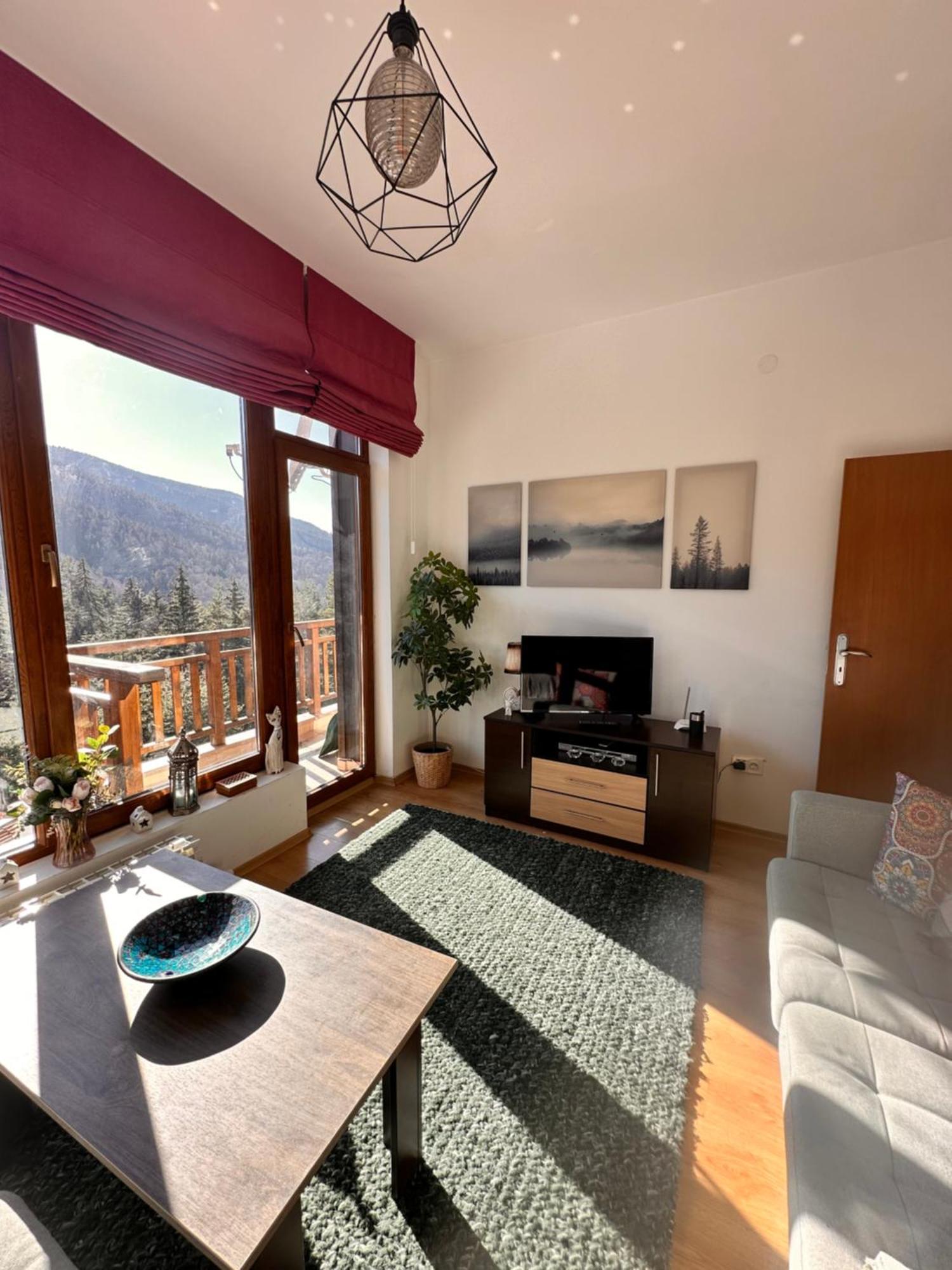 PM Services Semiramida Apartments Borovets Exterior foto