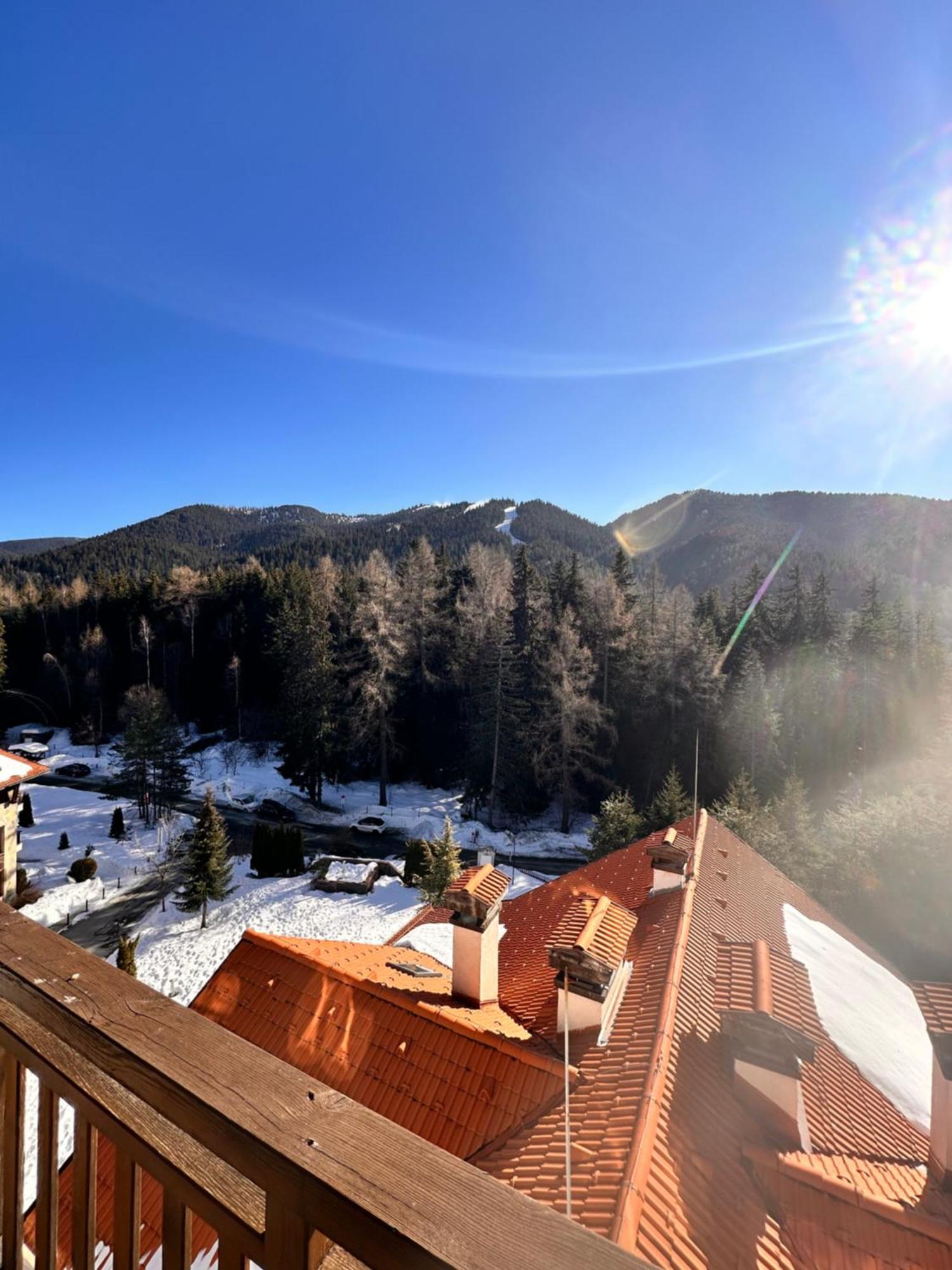 PM Services Semiramida Apartments Borovets Exterior foto