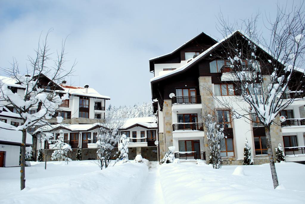 PM Services Semiramida Apartments Borovets Exterior foto