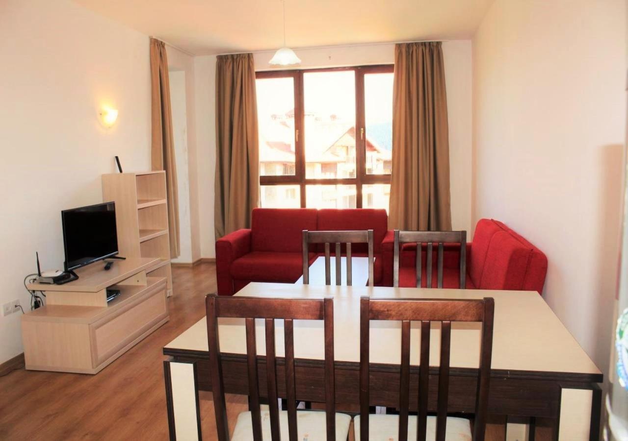 PM Services Semiramida Apartments Borovets Exterior foto