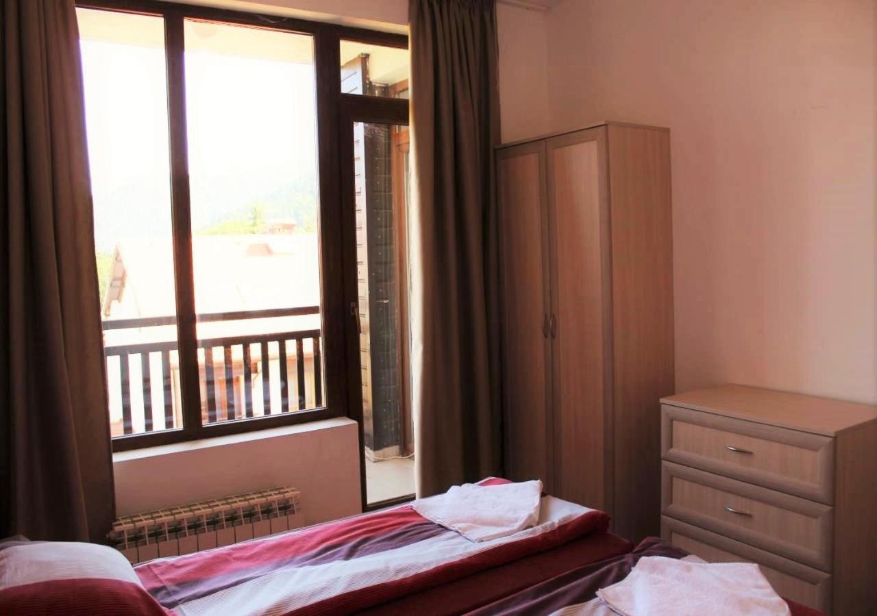 PM Services Semiramida Apartments Borovets Exterior foto
