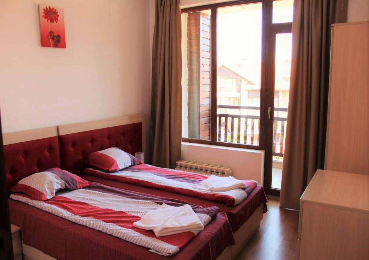 PM Services Semiramida Apartments Borovets Exterior foto